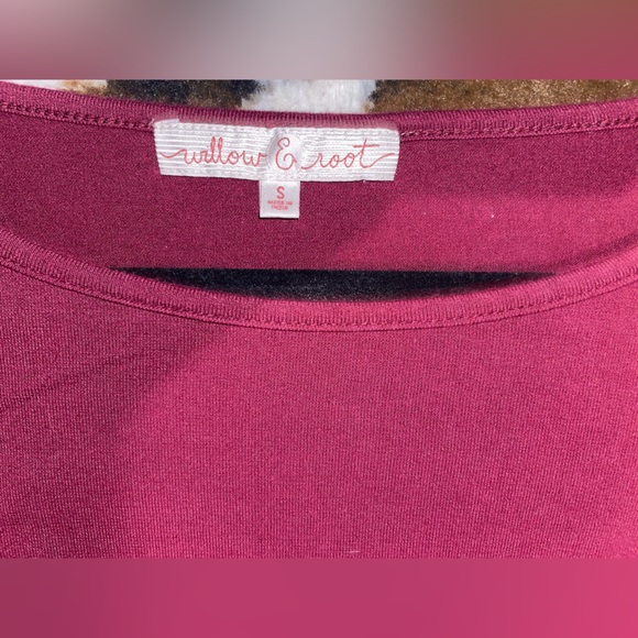 Buckle | Willow & Root Long Sleeve Blouse ❤️ - Picture 2 of 4